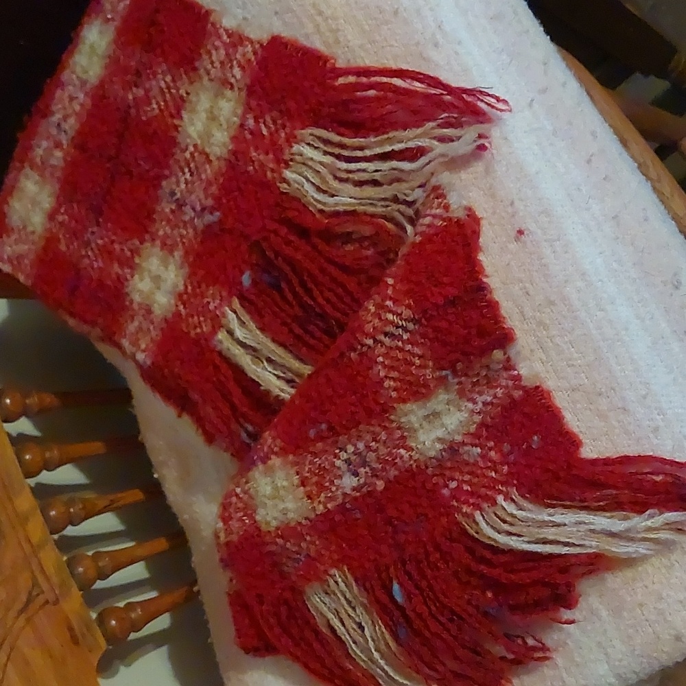 Vintage Burberry Scarf - Picture 11 of 14